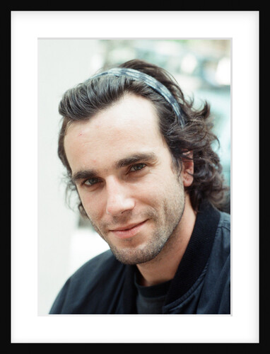 Daniel Day Lewis by John Shenton