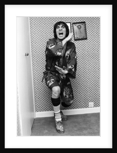 The Who concert 1975 by Allan Olley