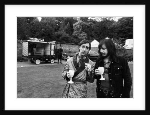 Keith Moon new home by Tom King