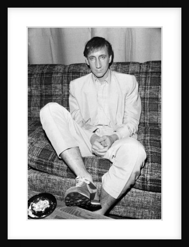 The Who in Canada 1982 by Ron Burton