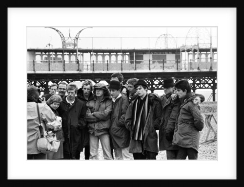 Quadrophenia filming by Geoffrey Day