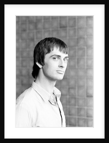 Mike Oldfield by Eric Harlow