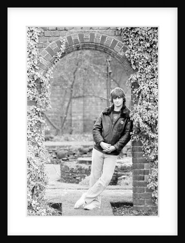 Mike Oldfield by Peter Stone