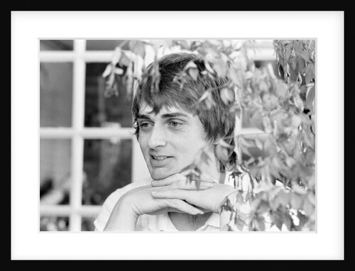 Mike Oldfield by Brendan Monks