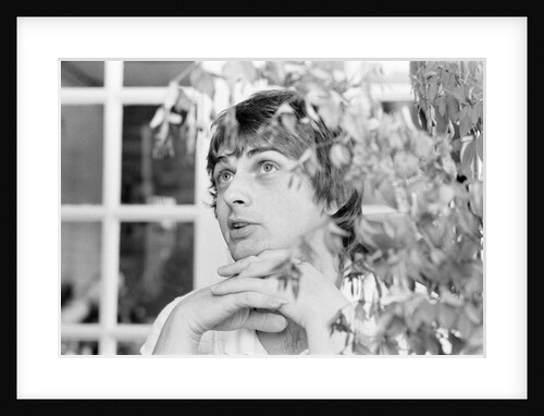 Mike Oldfield by Brendan Monks