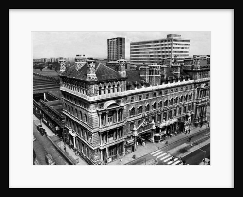 Steam Trains by Birmingham Post and Mail Archive