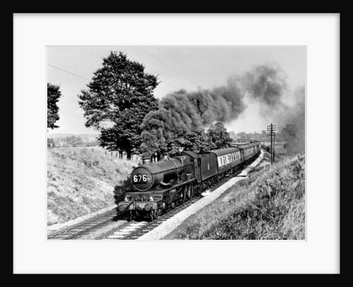 Steam Trains by Birmingham Post and Mail Archive