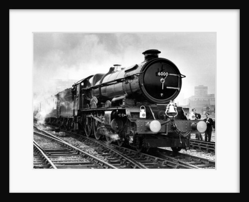 Steam Trains by Birmingham Post and Mail Archive