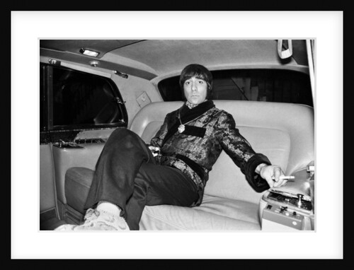 The Who concert 1975 by Allan Olley