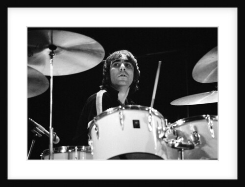 The Who concert 1975 by Tony McGee