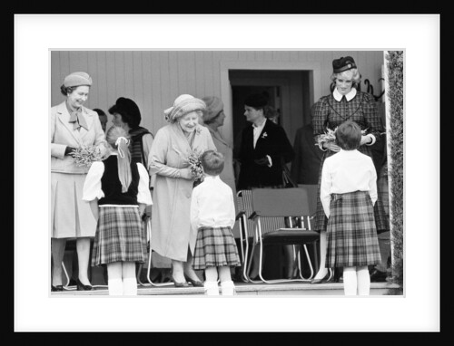 Braemar Highland Gathering 1982 by Staff