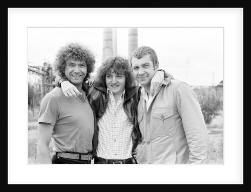 The Professionals 1979 by Kent Gavin