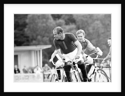 Prince Philip by Kent Gavin