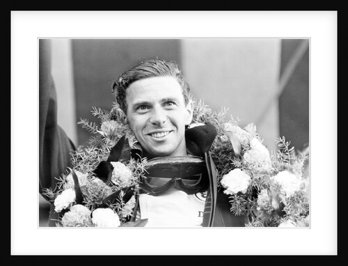 Motor Racing 1964 by Douglas Eatwell