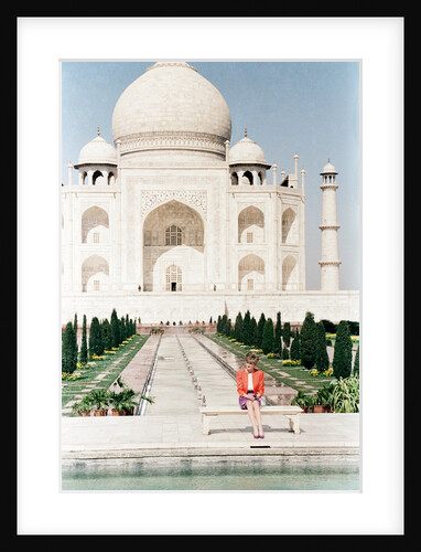 Princess Diana 1992 by Kent Gavin