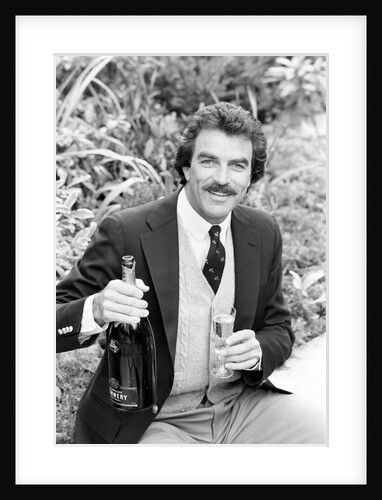 Tom Selleck by Peter Stone