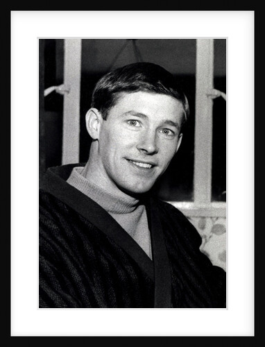 Manchester United manager Alex Ferguson by Staff