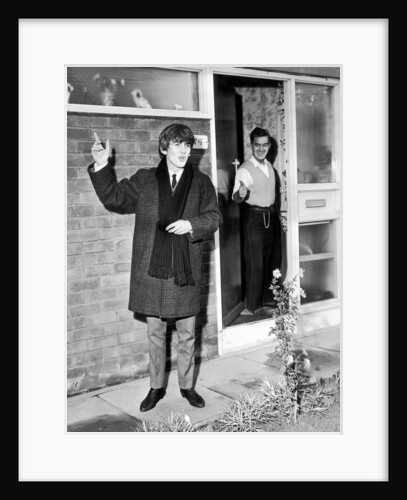 The Beatles by Daily Mirror