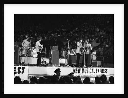 The Beatles 1965 by Alisdair MacDonald