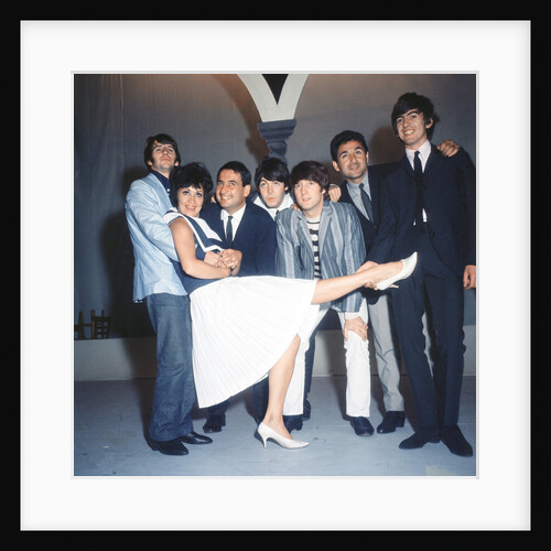 The 'Blackpool Night Out' show by Staff