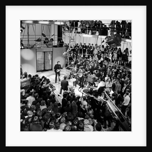 The Beatles 1964 by Cyril Maitland