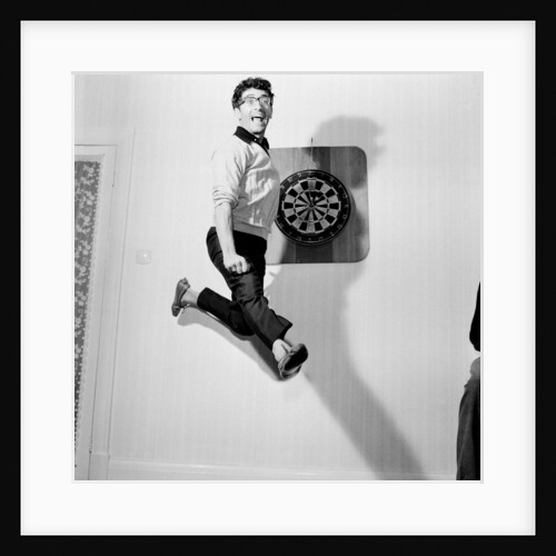 Freddie Garrity of Freddie and The Dreamers by Eastwood