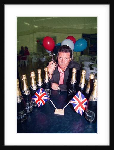 Coronation Street Stars 1993 by Staff