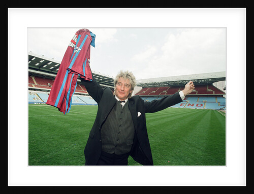 Rod Stewart 1995 by Bull