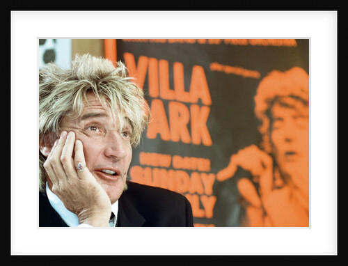 Rod Stewart 1995 by Bull