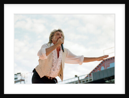 Rod Stewart 1995 by Staff