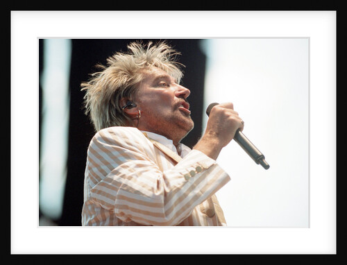 Rod Stewart 1995 by Staff