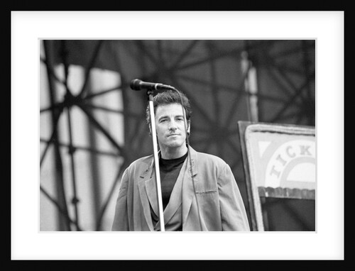 Bruce Springsteen by Birmingham Post and Mail Archive