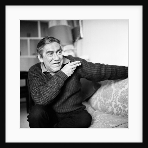 Tony Hancock by Bela Zola