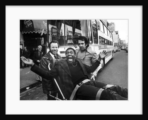 Don Maclean by Birmingham Post and Mail Archive