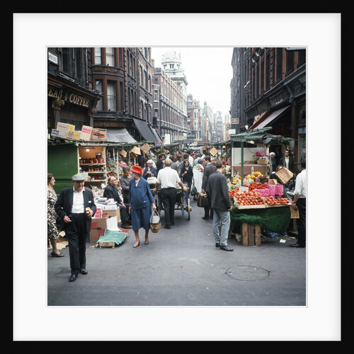 Rupert Street Soho by Malcolm MacNeill