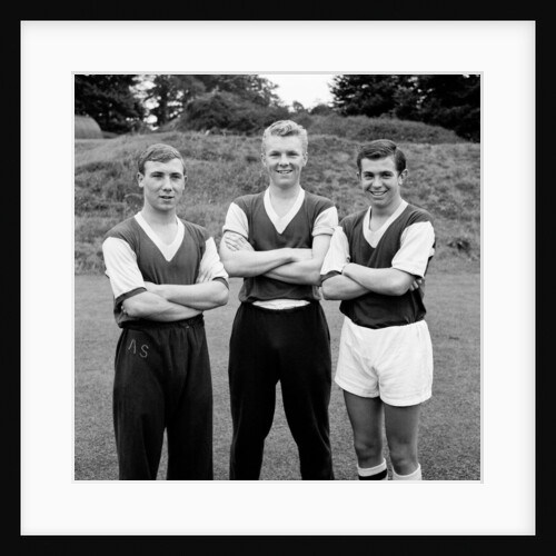 Bobby Moore by JONES