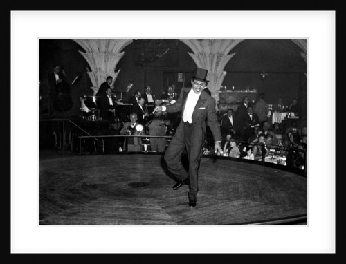 Sugar Ray Robinson 1956 by Staff