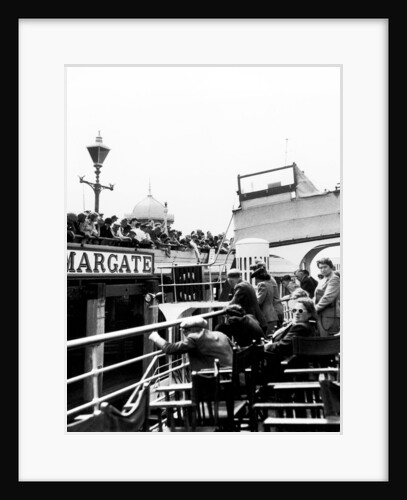 River Trip 1960 by Staff