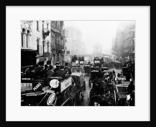 The Strand 1908 by Staff