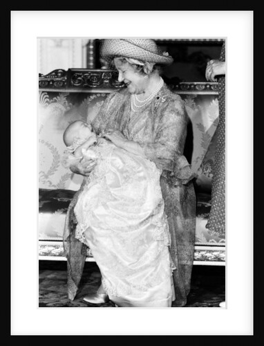 Prince William's Christening 1982 by Kent Gavin