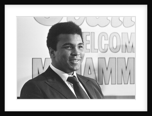 Muhammad Ali Birmingham by Staff