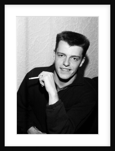 Suggs at the Odeon by Staff