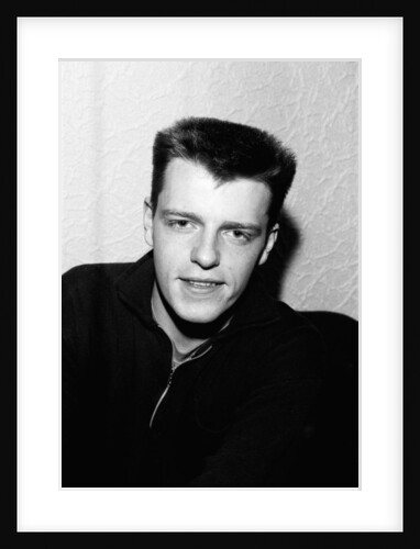 Suggs at the Odeon by Staff