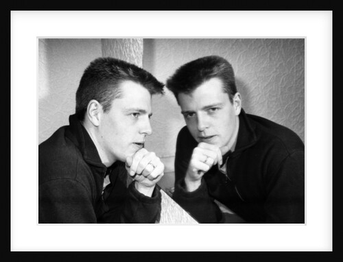 Suggs at the Odeon by Staff