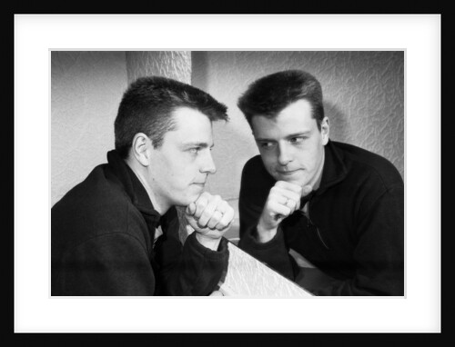 Suggs at the Odeon by Staff