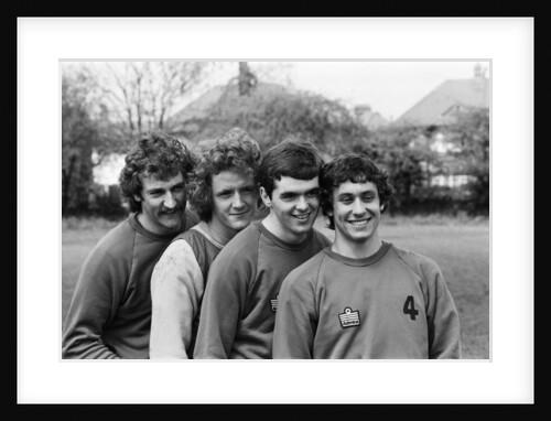 Crystal Palace football by Staff