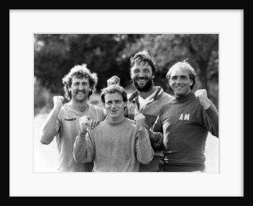 Crystal Palace football by Monte Fresco