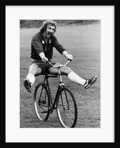 Crystal Palace football by Staff