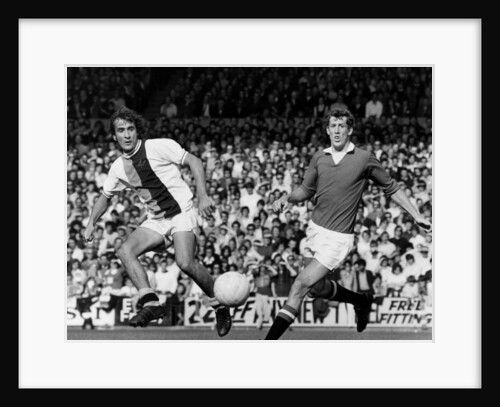 Crystal Palace football by Staff