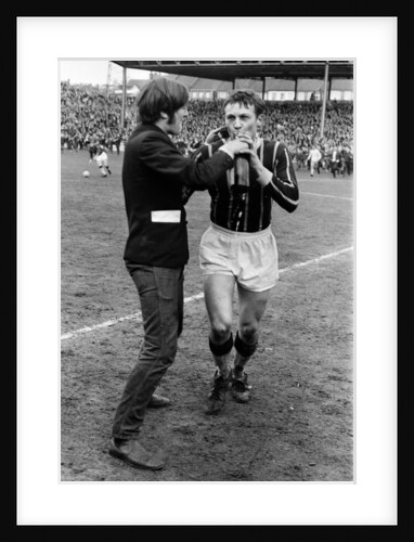 Palace promotion 1969 by Staff